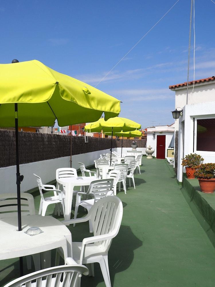 Hotel Proa Astor Lloret de Mar Bagian luar foto