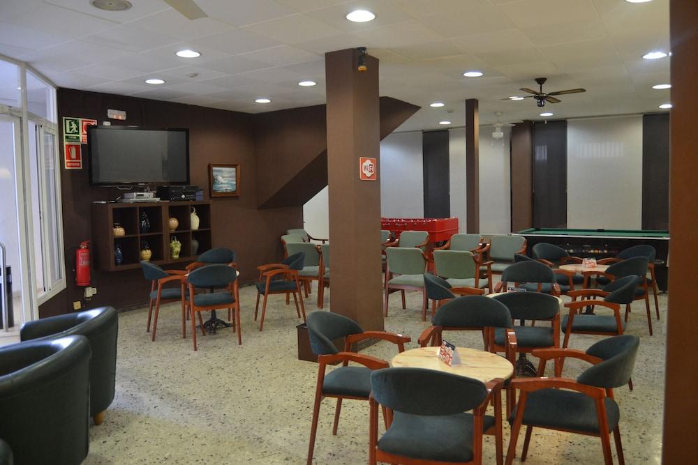 Hotel Proa Astor Lloret de Mar Bagian luar foto