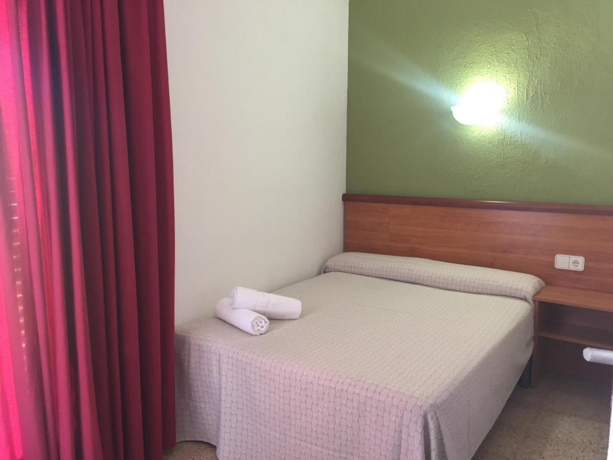 Hotel Proa Astor Lloret de Mar Bagian luar foto
