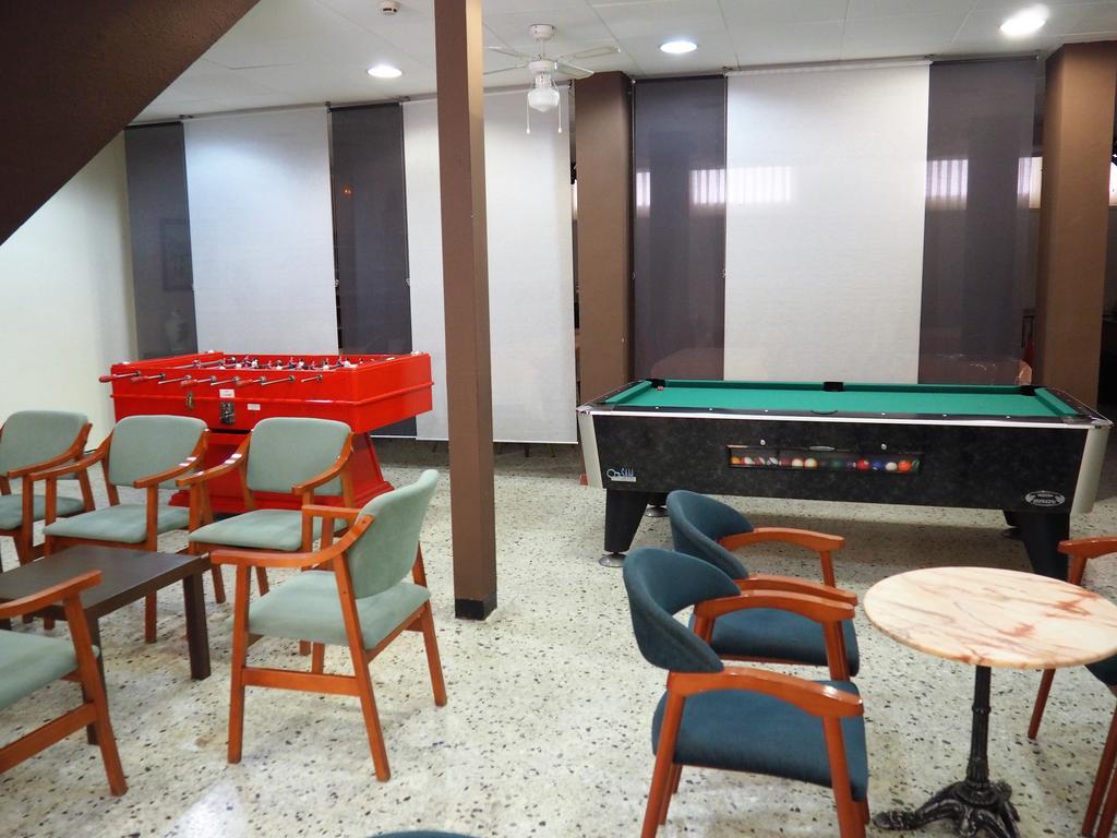 Hotel Proa Astor Lloret de Mar Bagian luar foto