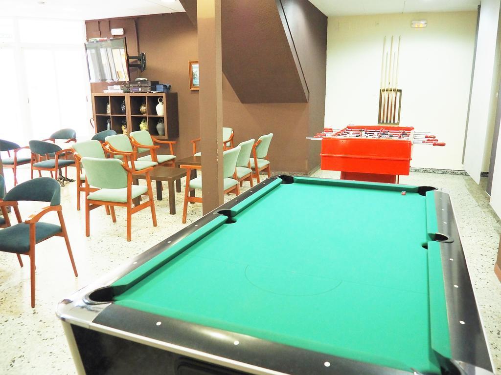 Hotel Proa Astor Lloret de Mar Bagian luar foto