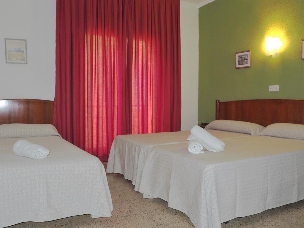 Hotel Proa Astor Lloret de Mar Bagian luar foto