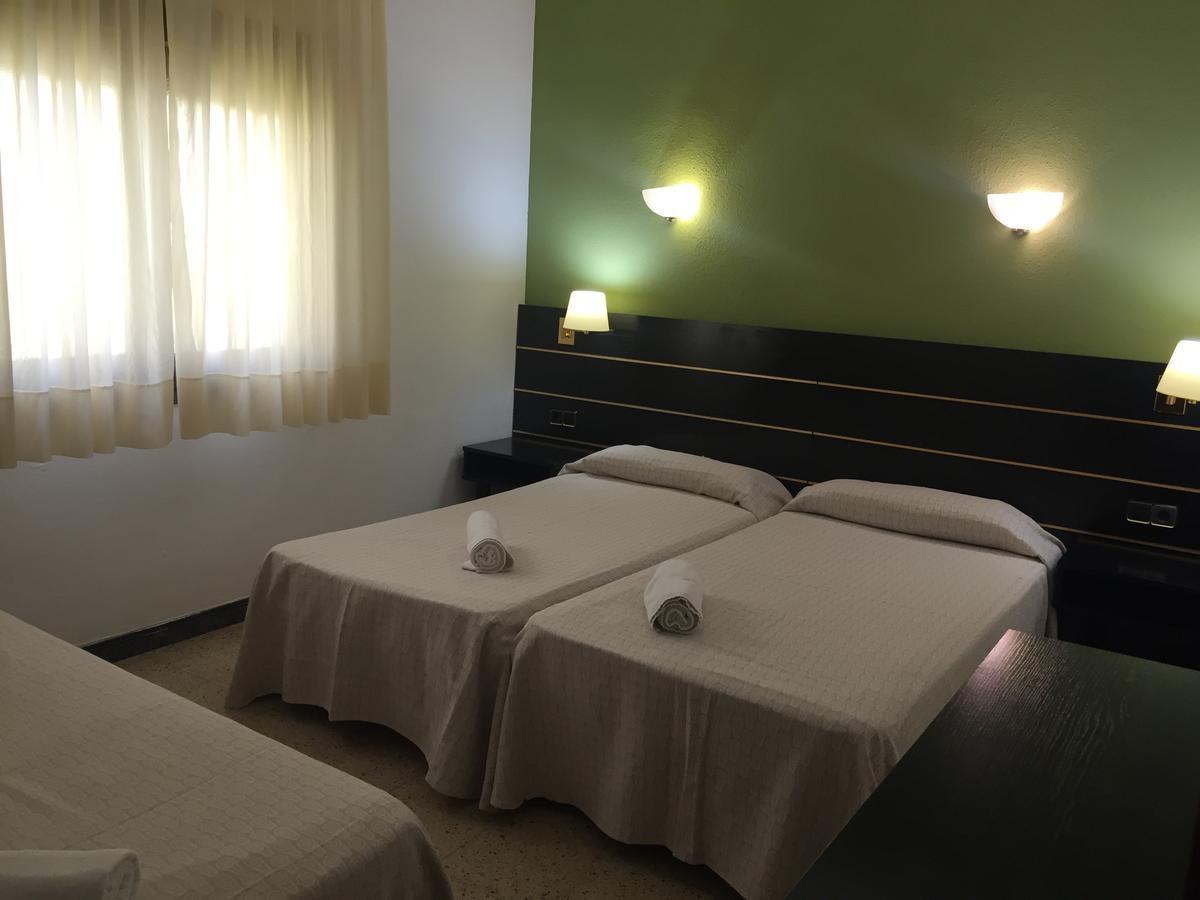 Hotel Proa Astor Lloret de Mar Bagian luar foto