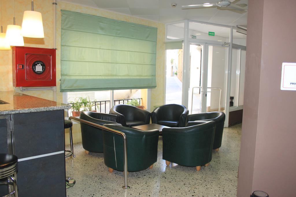 Hotel Proa Astor Lloret de Mar Bagian luar foto