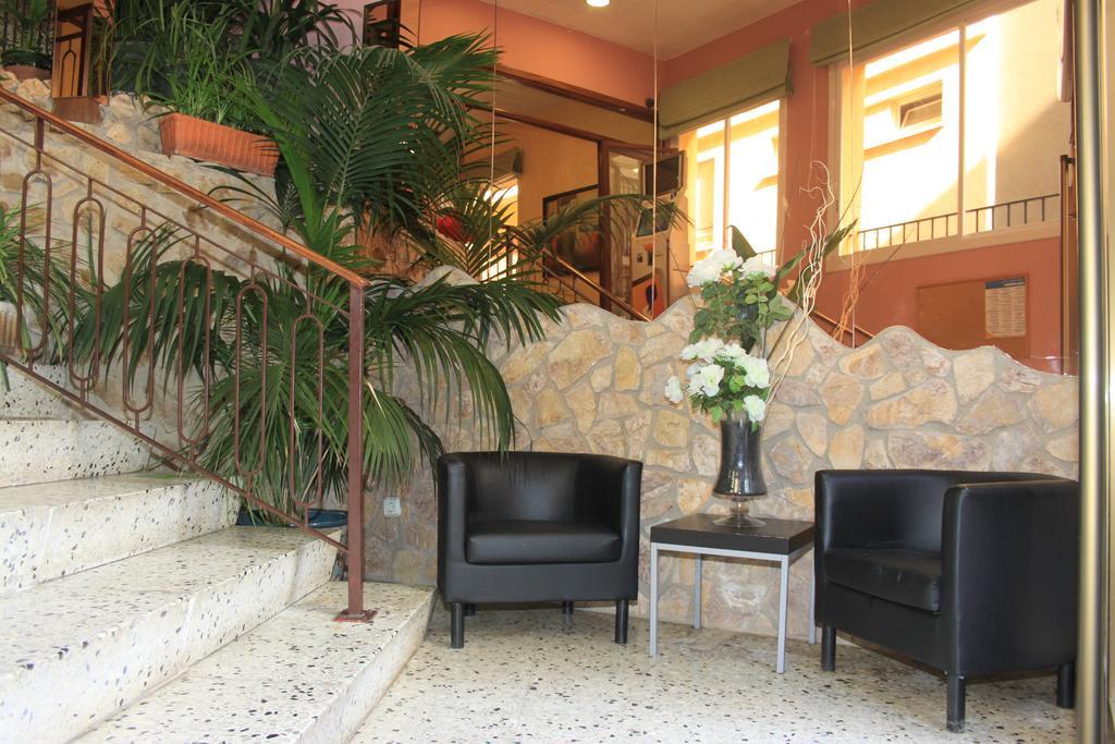 Hotel Proa Astor Lloret de Mar Bagian luar foto