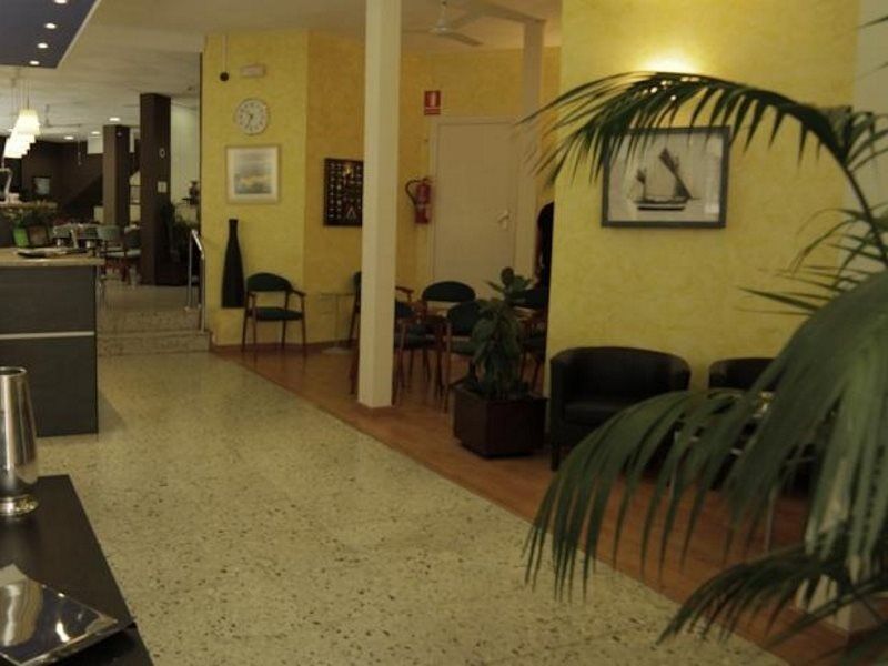 Hotel Proa Astor Lloret de Mar Bagian luar foto